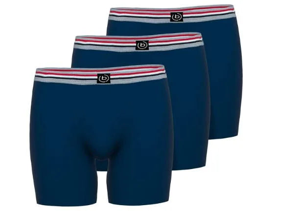 Image for BUGATTI 3PK LONG BOXERS BRIEFS | Bugatti | Morans Menswear