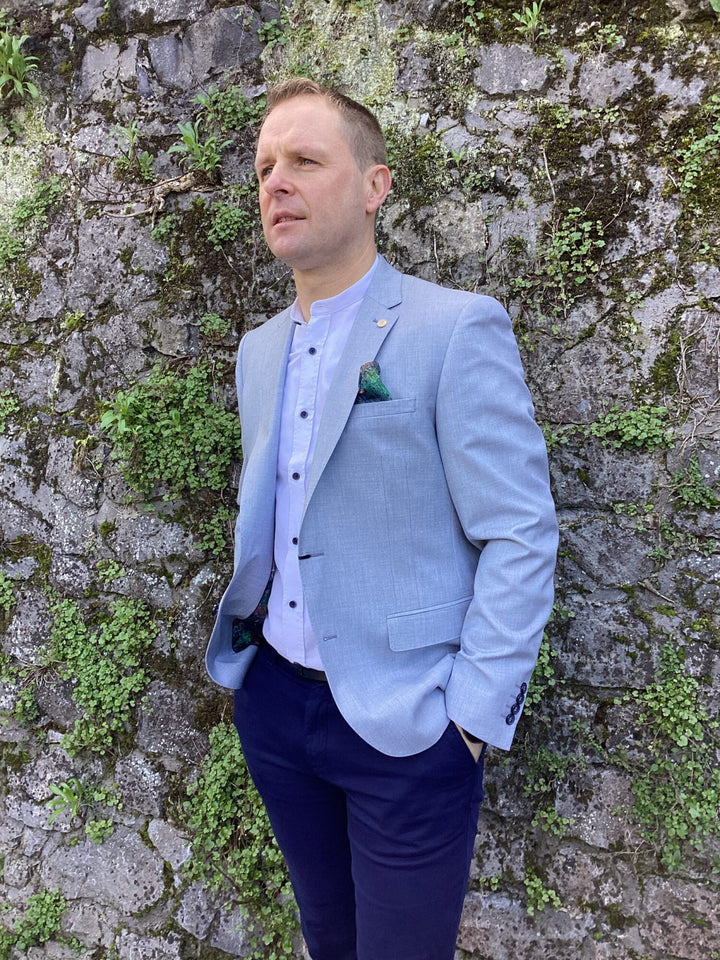 Image for 6TH SENSE CHAMP GREY BLAZER | 6th Sense | Morans Menswear