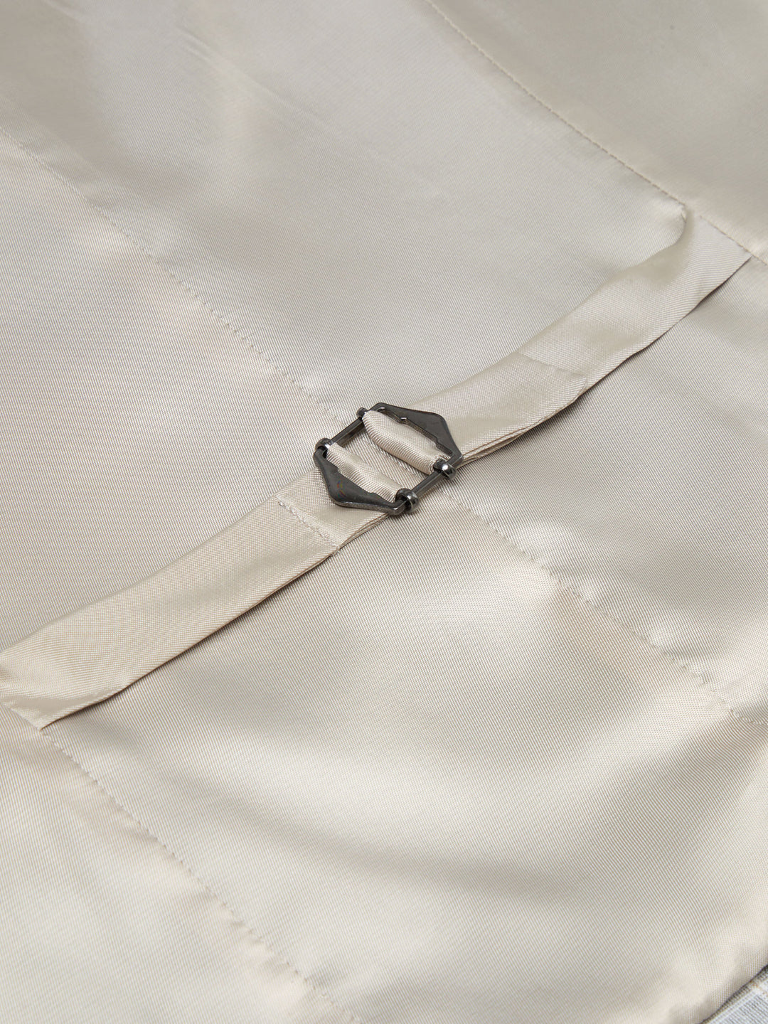 Image for REMUS LUCIAN GREY CHECK WAISTCOAT | Remus Uomo | Morans Menswear