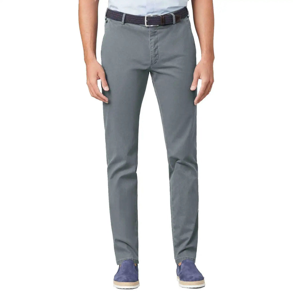 Image for NALA GREY SLIM FIT CHINO | Nala | Morans Menswear