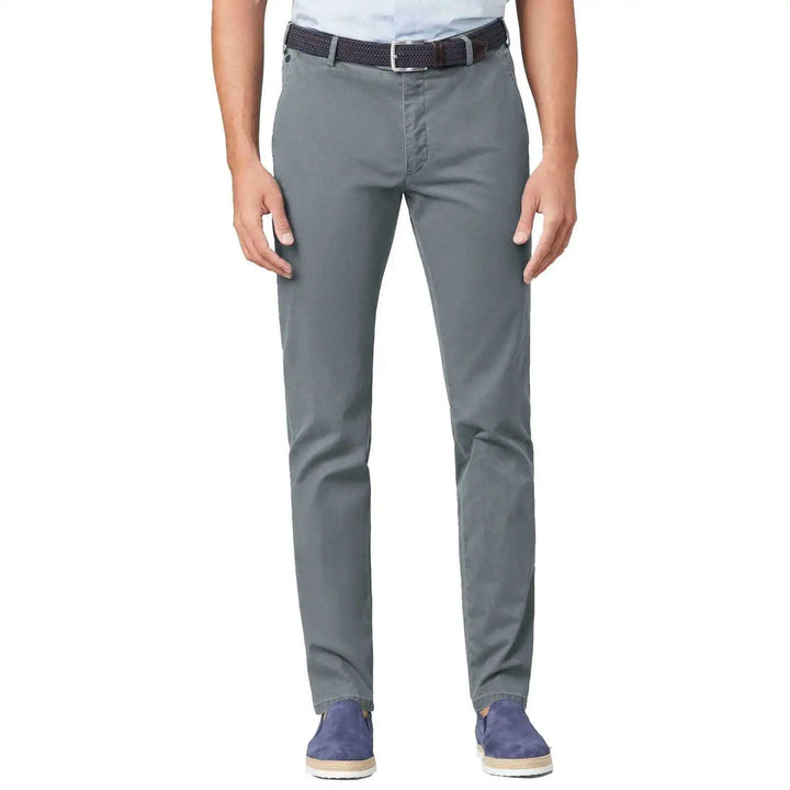 Image for NALA GREY SLIM FIT CHINO | Nala | Morans Menswear