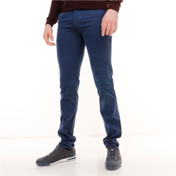 Image for NALA NAVY SLIM FIT CHINOS | Nala | Morans Menswear
