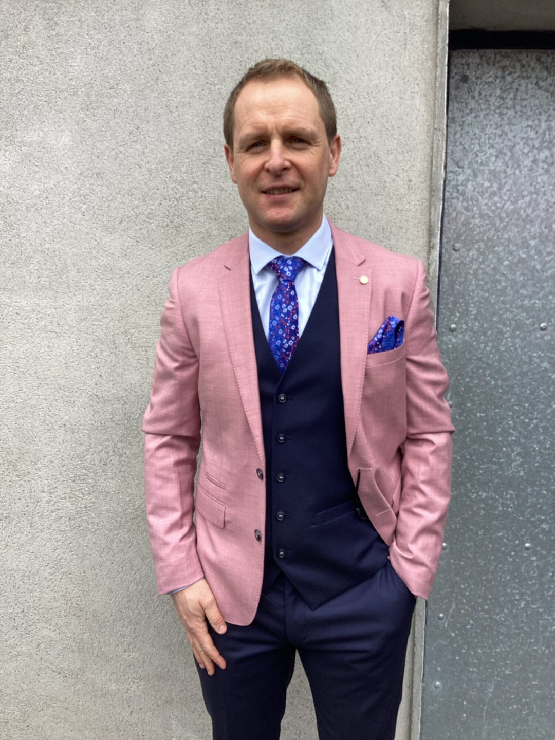 Image for 6TH SENSE HARVEY 3 PIECE SUIT | 6th Sense | Morans Menswear