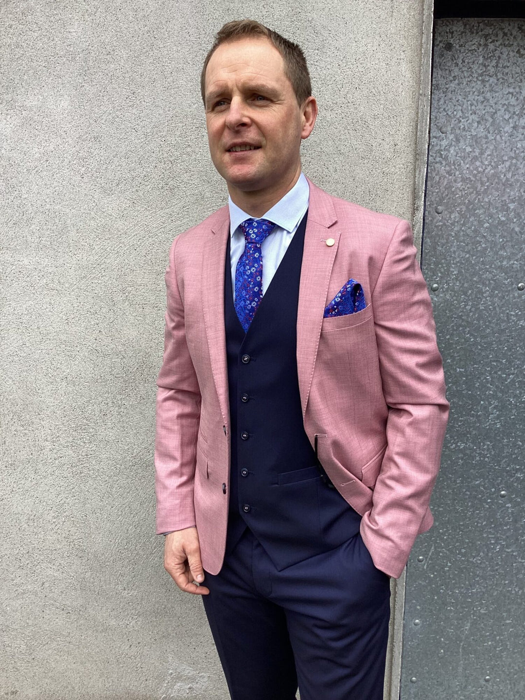 Image for 6TH SENSE HARVEY 3 PIECE SUIT | 6th Sense | Morans Menswear