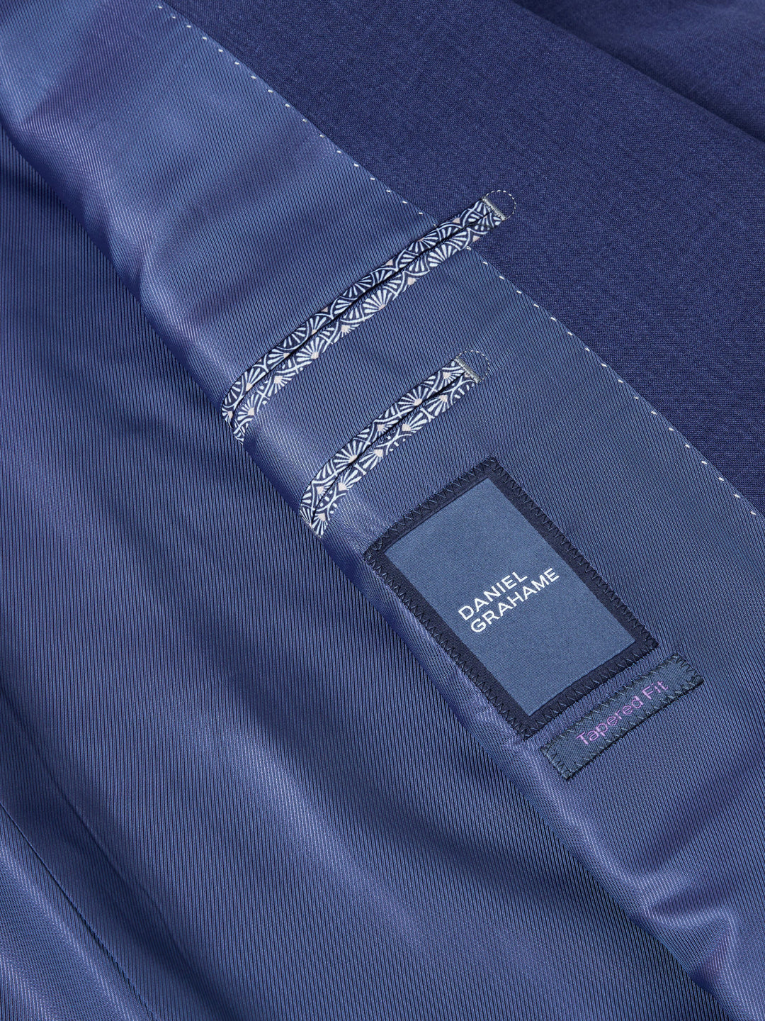 Image for DG DAMON BLUE JACKET MIX AND MATCH | DG | Morans Menswear