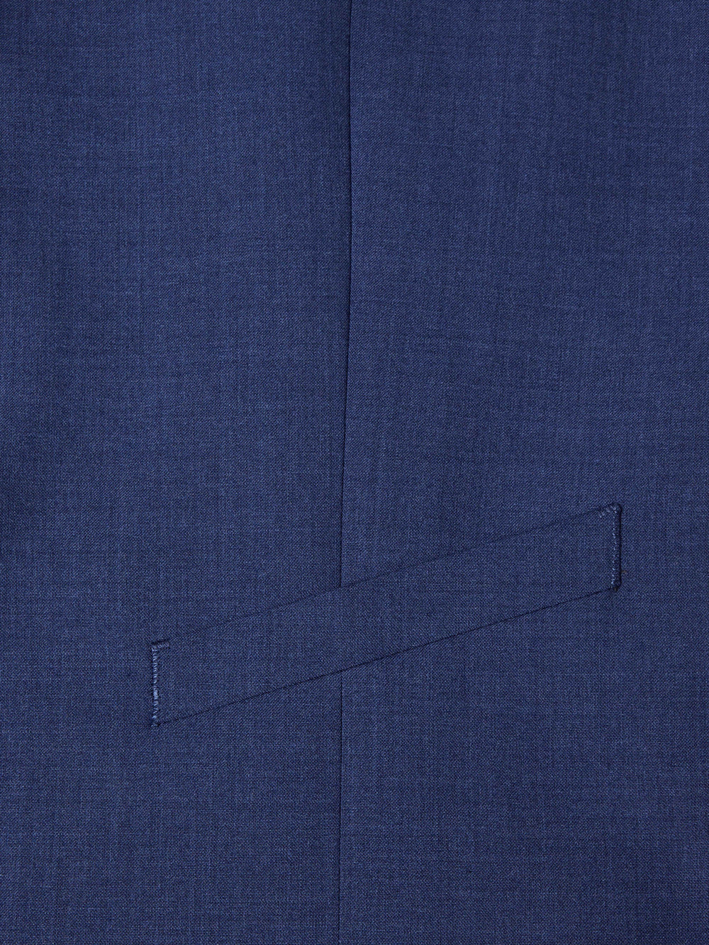 Image for DG DAMON BLUE WAISTCOAT MIX AND MATCH | DG | Morans Menswear
