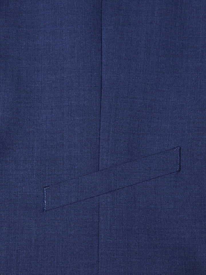 Image for DG DAMON BLUE WAISTCOAT MIX AND MATCH | DG | Morans Menswear