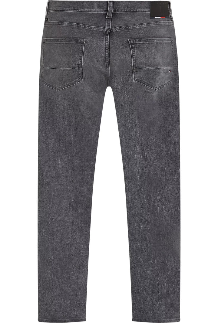 Image for TOMMY HILFIGER HOUSTON GREY JS SLIM FIT | Tommy Hilfiger | Morans Menswear