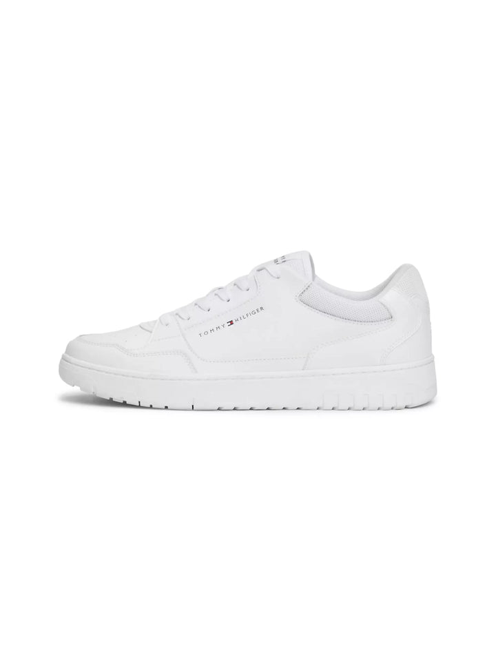 Image for TOMMY HILFIGER BASKET CORE ESS TRAINERS | Tommy Hilfiger FOOTWEAR | Morans Menswear