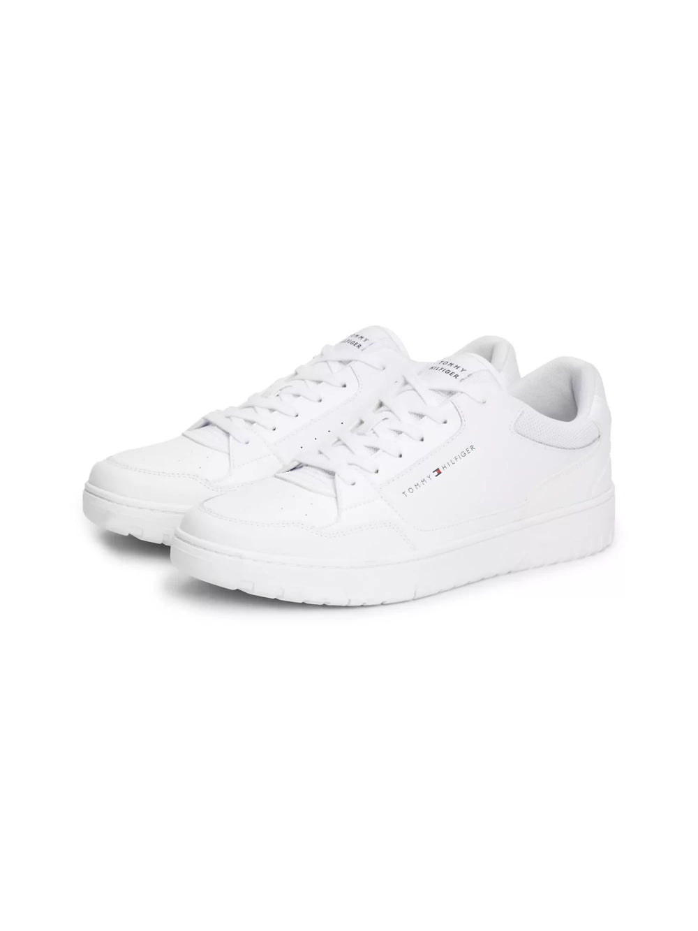 Image for TOMMY HILFIGER BASKET CORE ESS TRAINERS | Tommy Hilfiger FOOTWEAR | Morans Menswear