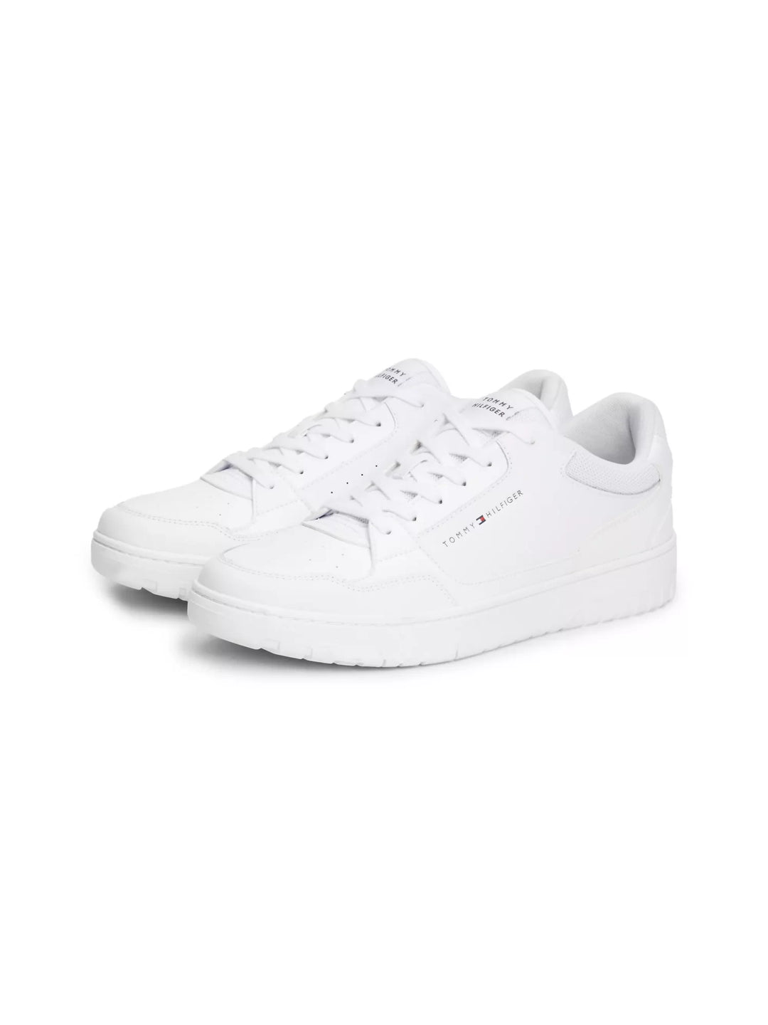 Image for TOMMY HILFIGER BASKET CORE ESS TRAINERS | Tommy Hilfiger FOOTWEAR | Morans Menswear