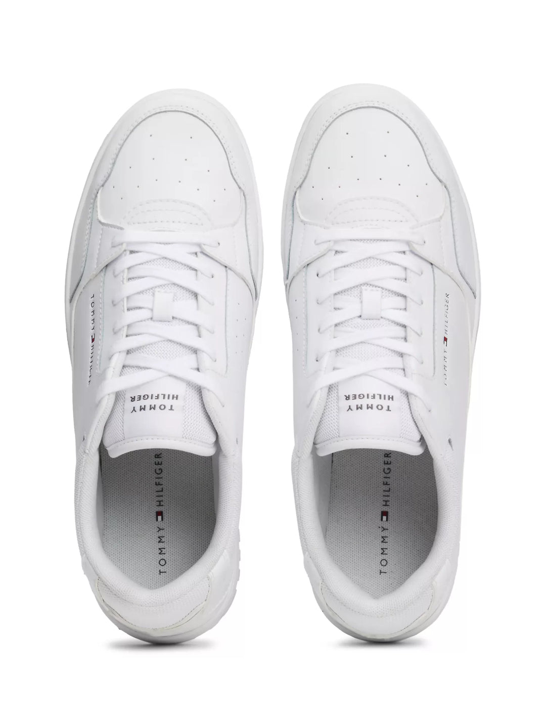 Image for TOMMY HILFIGER BASKET CORE ESS TRAINERS | Tommy Hilfiger FOOTWEAR | Morans Menswear