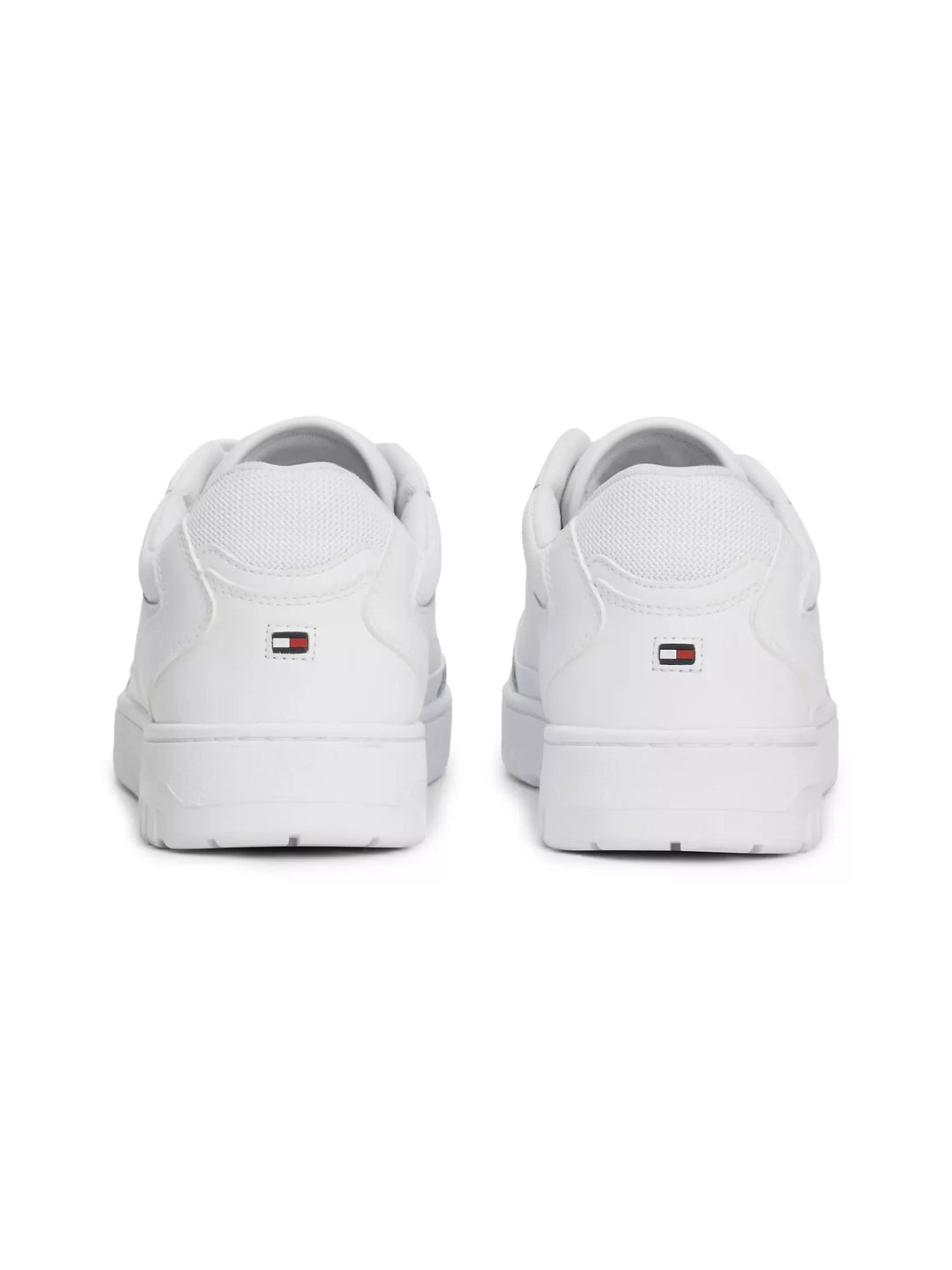 Image for TOMMY HILFIGER BASKET CORE ESS TRAINERS | Tommy Hilfiger FOOTWEAR | Morans Menswear