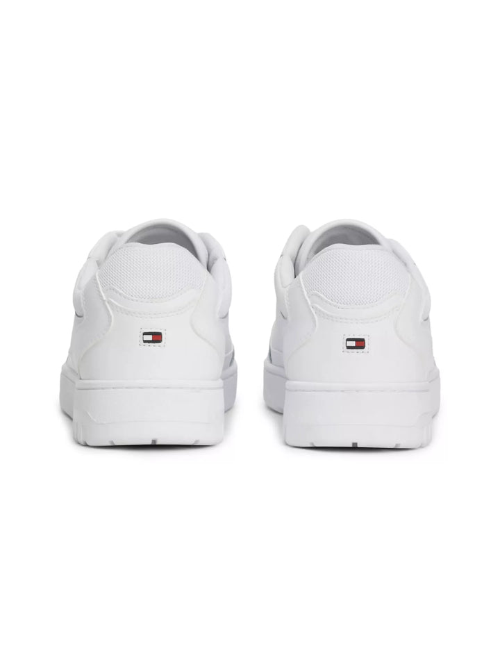 Image for TOMMY HILFIGER BASKET CORE ESS TRAINERS | Tommy Hilfiger FOOTWEAR | Morans Menswear