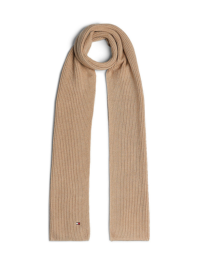 Image for TOMMY HILFIGER FLAG PIMA SCARF | Tommy Hilfiger Accessories | Morans Menswear