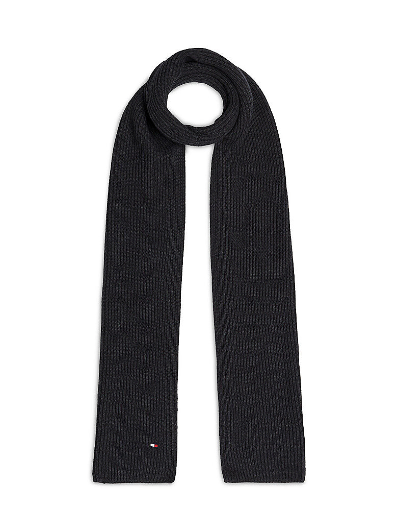 Image for TOMMY HILFIGER FLAG PIMA CASH SCARF | Tommy Hilfiger Accessories | Morans Menswear