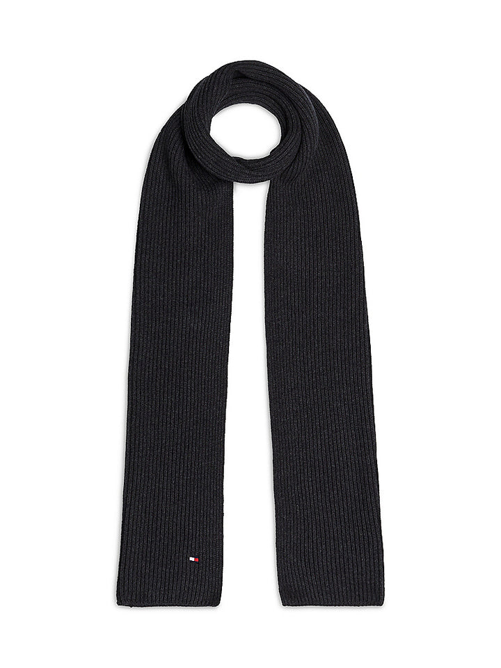 Image for TOMMY HILFIGER FLAG PIMA CASH SCARF | Tommy Hilfiger Accessories | Morans Menswear