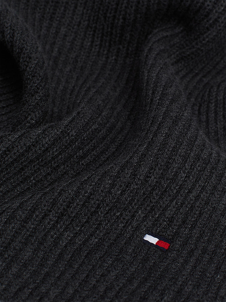 Image for TOMMY HILFIGER FLAG PIMA CASH SCARF | Tommy Hilfiger Accessories | Morans Menswear