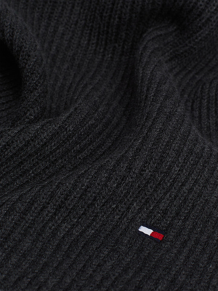 Image for TOMMY HILFIGER FLAG PIMA CASH SCARF | Tommy Hilfiger Accessories | Morans Menswear