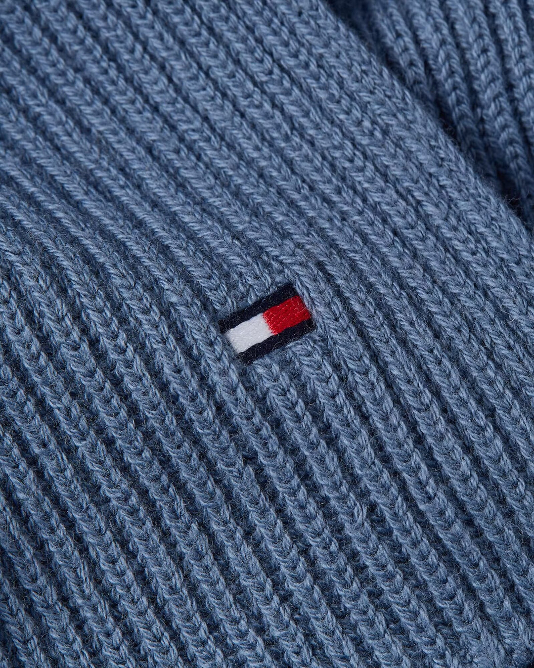 Image for TOMMY HILFIGER FLAG PIMA CASHMERE SCARF | Tommy Hilfiger Accessories | Morans Menswear