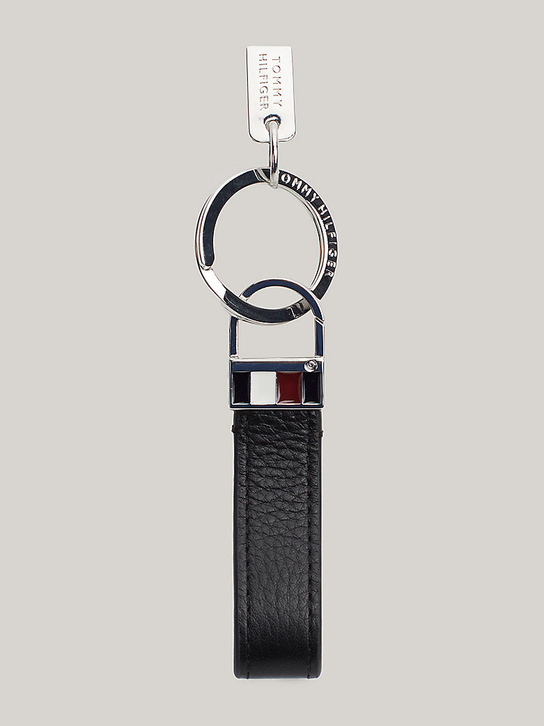 Image for TOMMY HILFIGER MINI WALLET CC &amp;amp; KEY FOB | Tommy Hilfiger Accessories | Morans Menswear