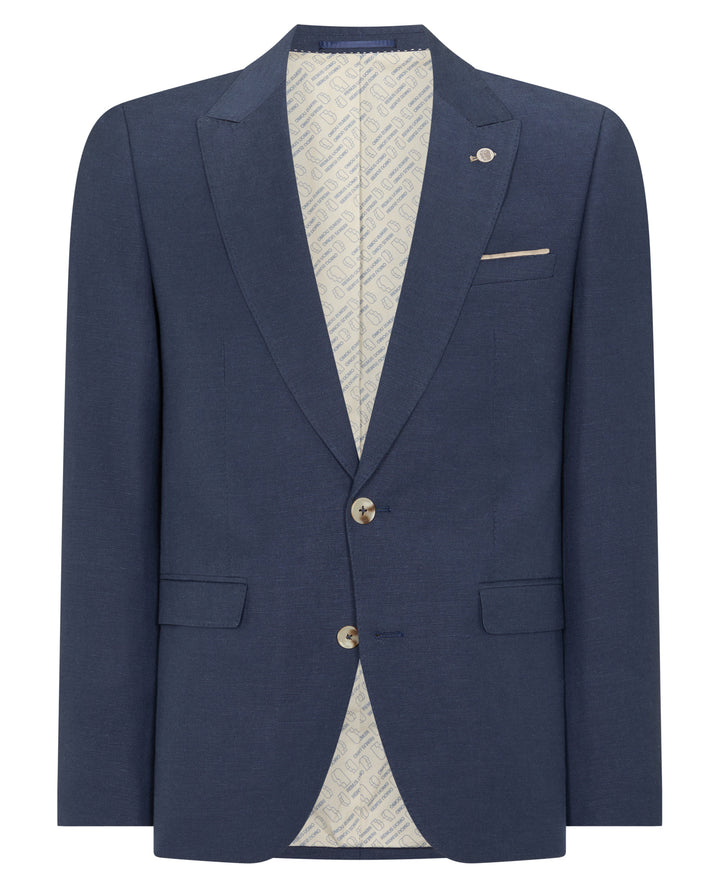 Image for REMUS MASSA BLUE JACKET | Remus Uomo | Morans Menswear