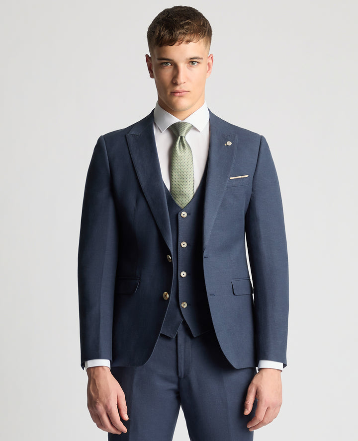 Image for REMUS MASSA BLUE JACKET | Remus Uomo | Morans Menswear