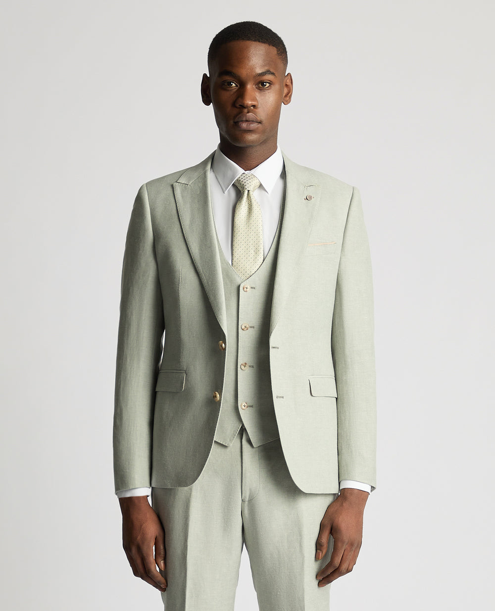 Image for REMUS MASSA GREEN JACKET | Remus Uomo | Morans Menswear