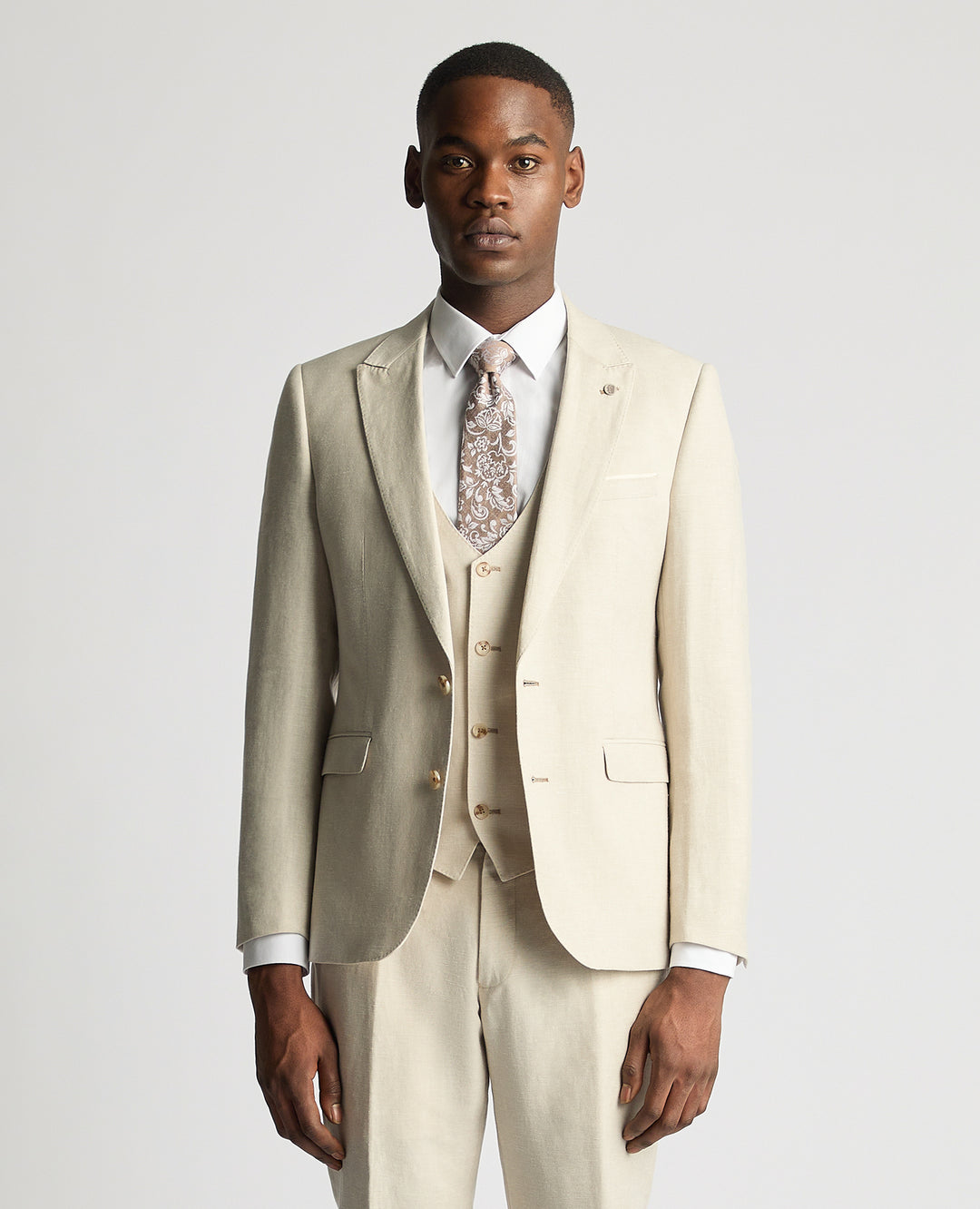 Image for REMUS MASSA STONE JACKET | Remus Uomo | Morans Menswear