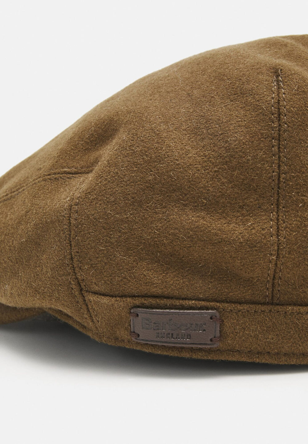 Image for BARBOUR REDSHORE BEIGE FLAT CAP | Barbour | Morans Menswear