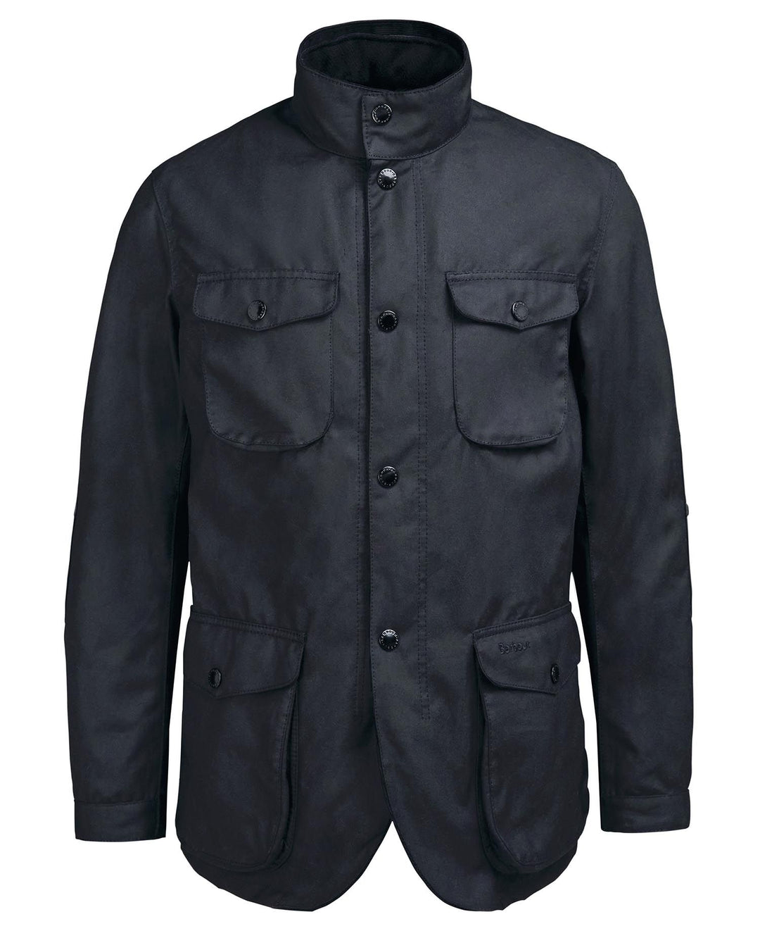 Image for BARBOUR WINTER OGSTON WATERPROOF JACKET | Barbour | Morans Menswear
