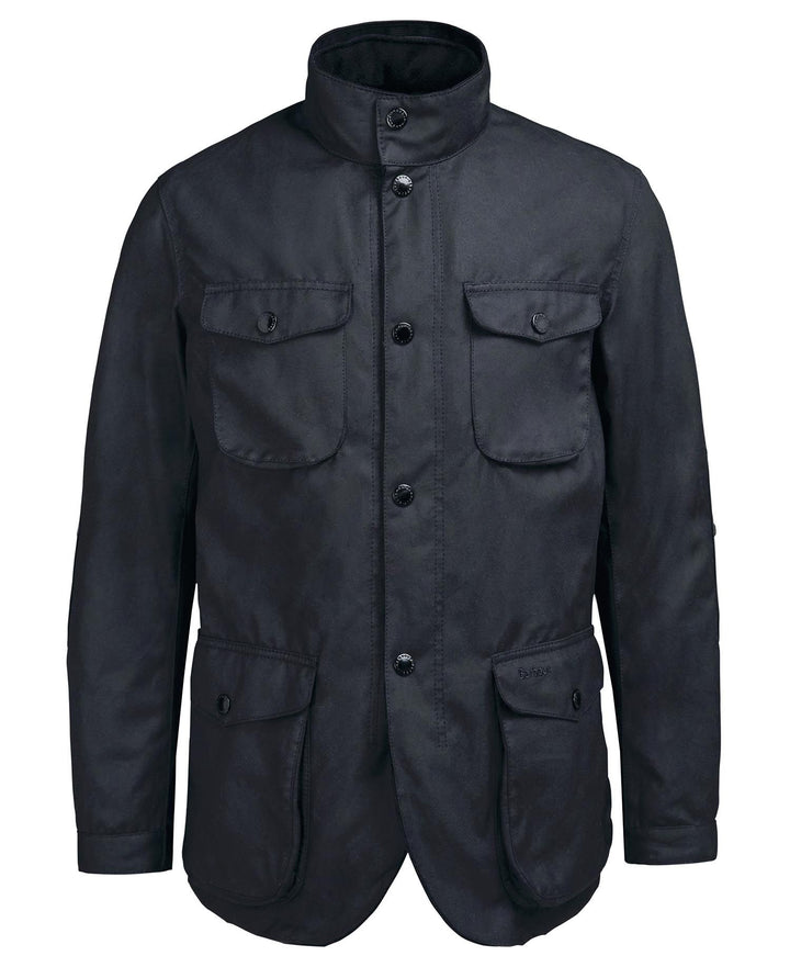 Image for BARBOUR WINTER OGSTON WATERPROOF JACKET | Barbour | Morans Menswear