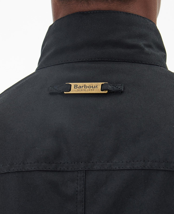 Image for BARBOUR WINTER OGSTON WATERPROOF JACKET | Barbour | Morans Menswear