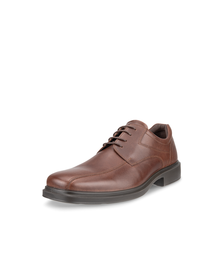 Image for ECCO HELSINKI BROWN SHOE | ECCO Shoes | Morans Menswear