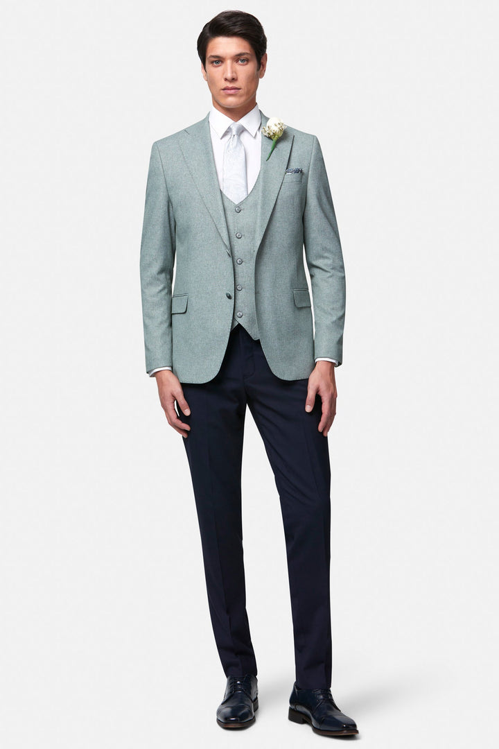 Image for BENETTI  ALBERT SAGE JACKET | Benetti | Morans Menswear