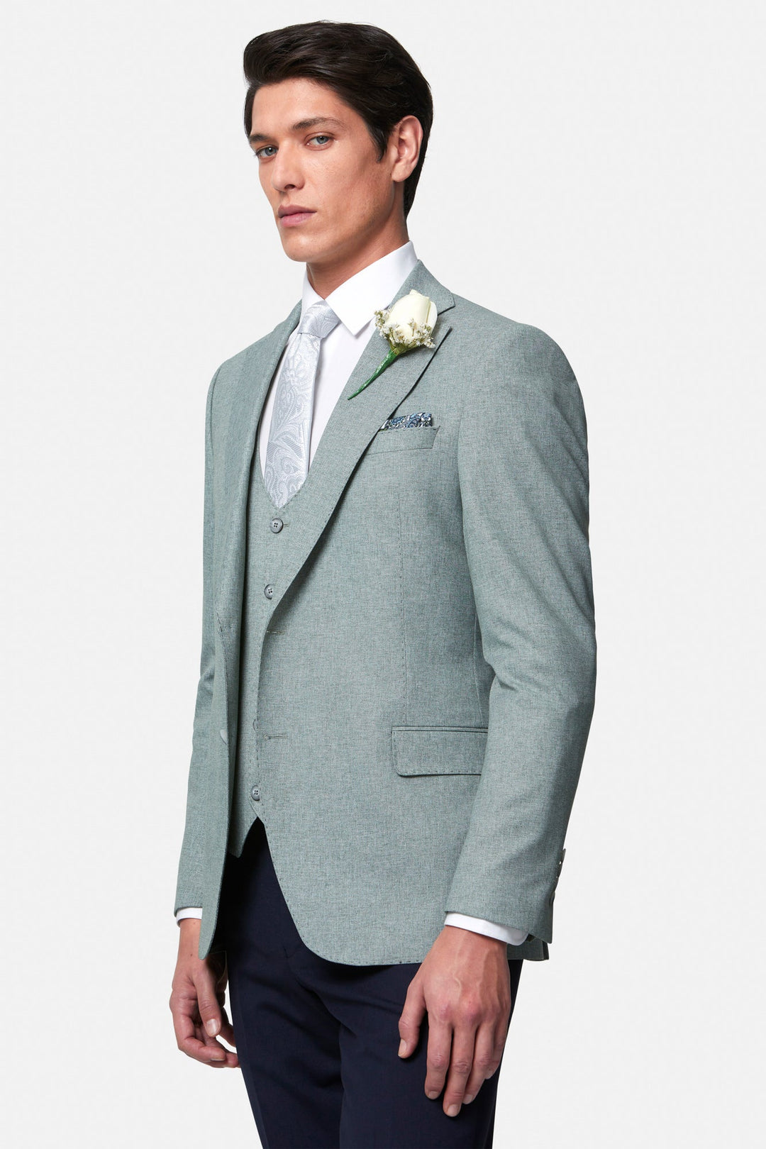 Image for BENETTI  ALBERT SAGE JACKET | Benetti | Morans Menswear
