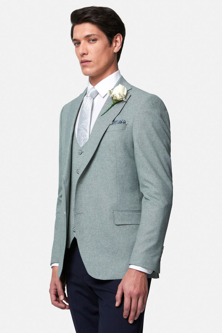 Image for BENETTI  ALBERT SAGE JACKET | Benetti | Morans Menswear