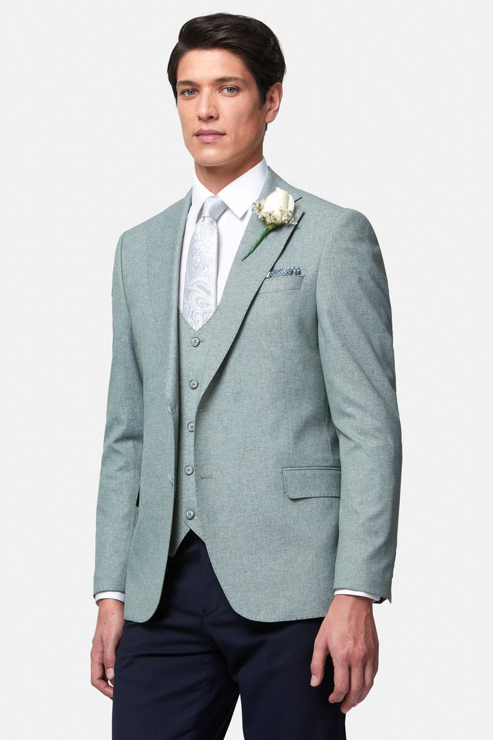 Image for BENETTI  ALBERT SAGE JACKET | Benetti | Morans Menswear