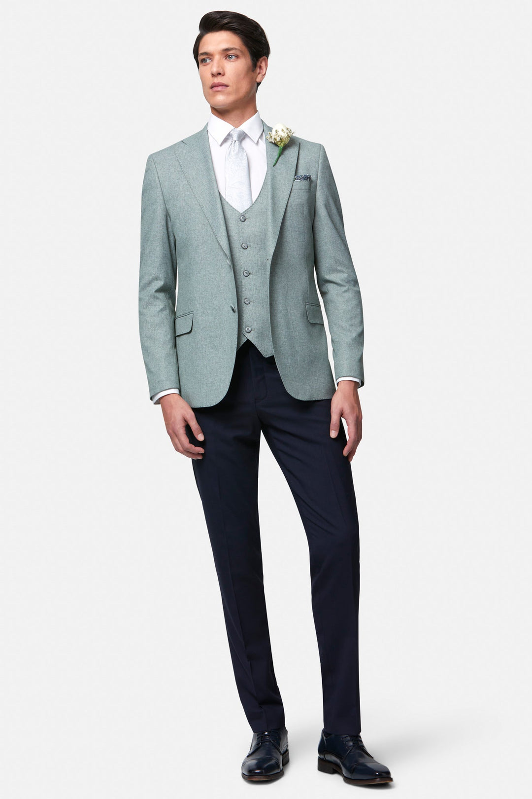 Image for BENETTI  ALBERT SAGE JACKET | Benetti | Morans Menswear