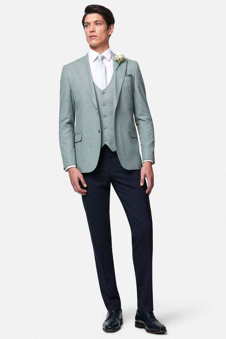 Image for BENETTI  ALBERT SAGE JACKET | Benetti | Morans Menswear
