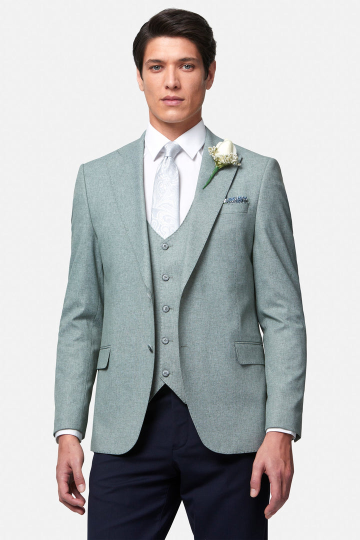Image for BENETTI  ALBERT SAGE JACKET | Benetti | Morans Menswear
