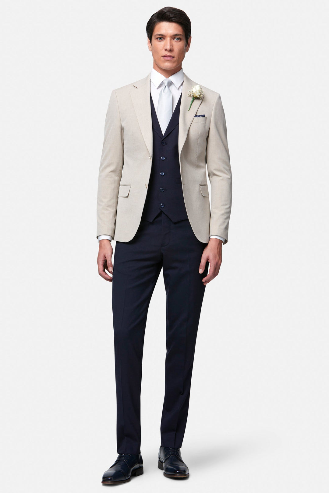 Image for BENETTI  ALBERT STONE JACKET | Benetti | Morans Menswear