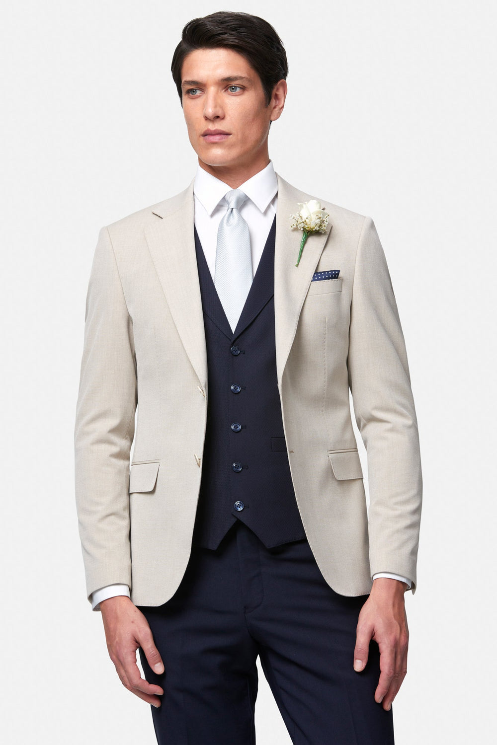 Image for BENETTI  ALBERT STONE JACKET | Benetti | Morans Menswear