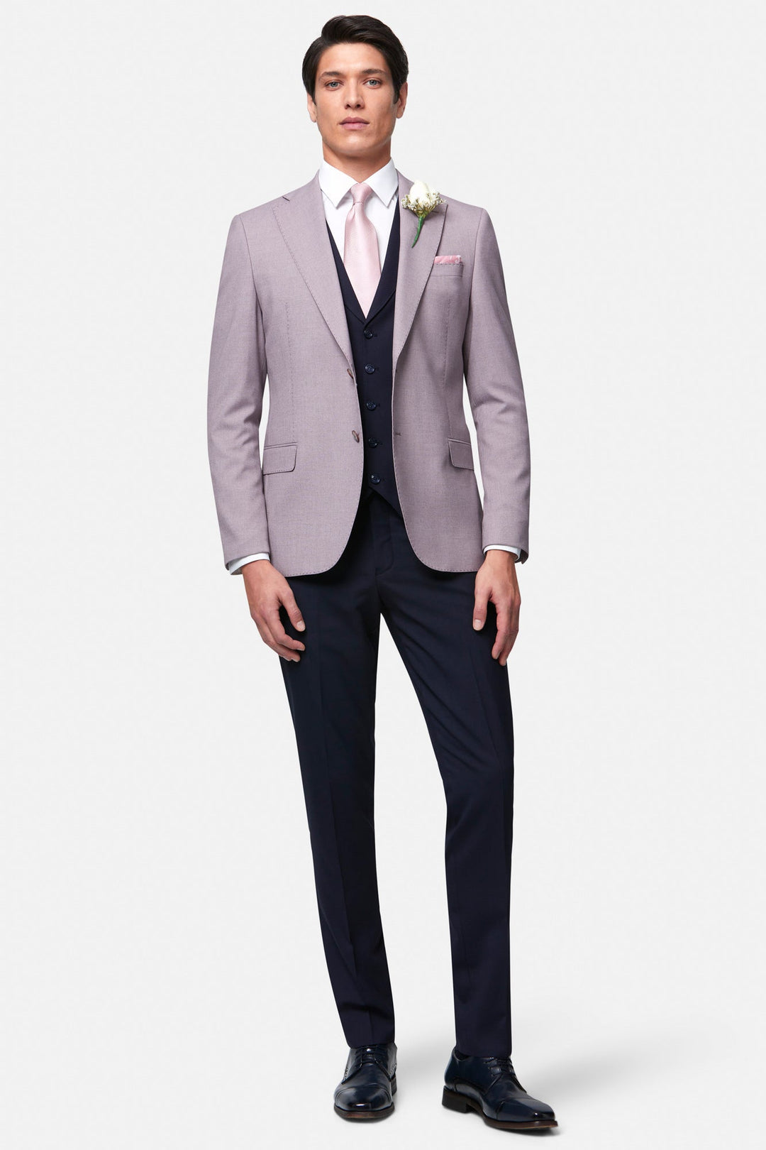 Image for BENETTI ALBERT BLUSH JACKET | Benetti | Morans Menswear