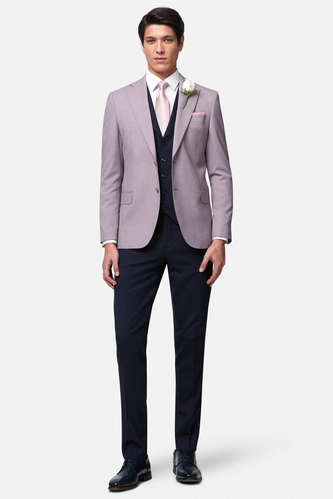 Image for BENETTI ALBERT BLUSH JACKET | Benetti | Morans Menswear