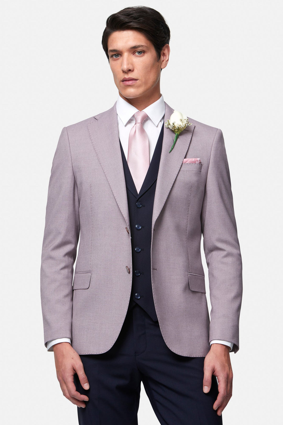 Image for BENETTI ALBERT BLUSH JACKET | Benetti | Morans Menswear