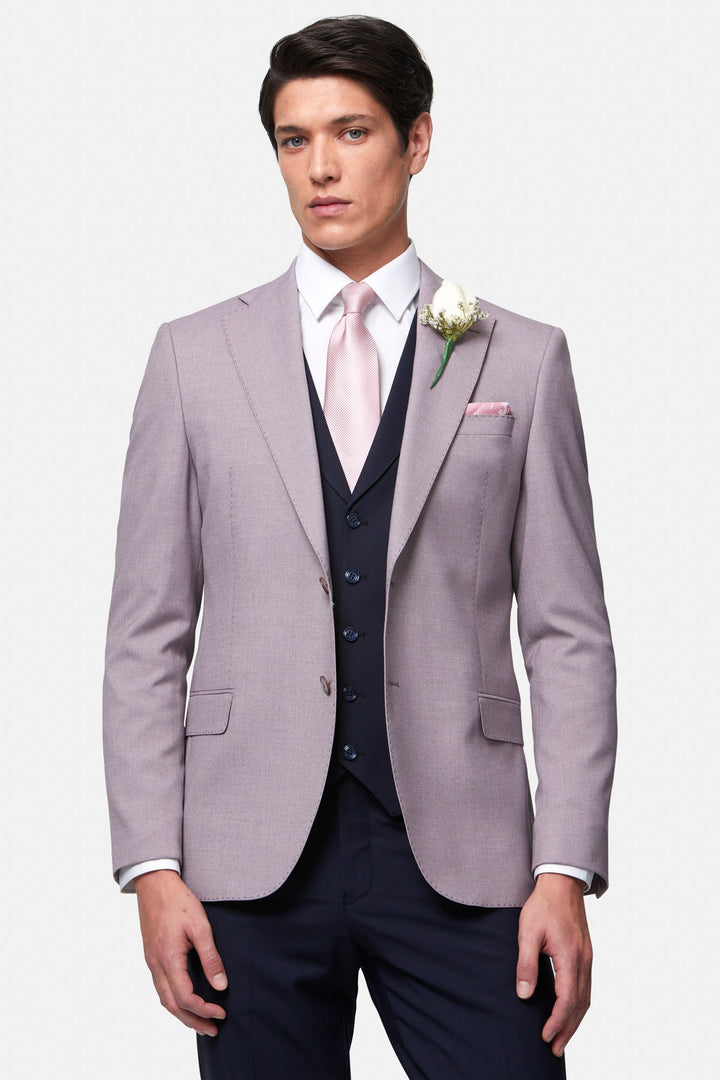Image for BENETTI ALBERT BLUSH JACKET | Benetti | Morans Menswear