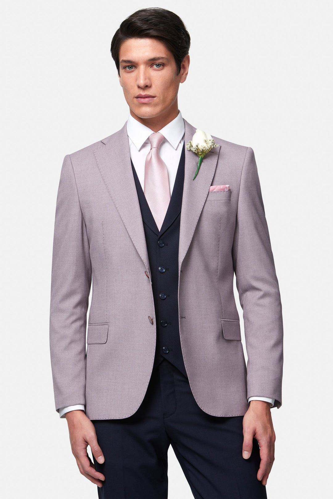 Image for BENETTI ALBERT BLUSH JACKET | Benetti | Morans Menswear
