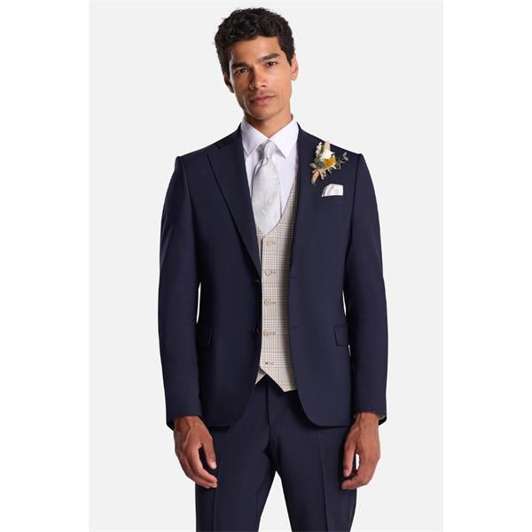 Image for BENETTI JEFF STONE WAISTCOAT | Benetti | Morans Menswear