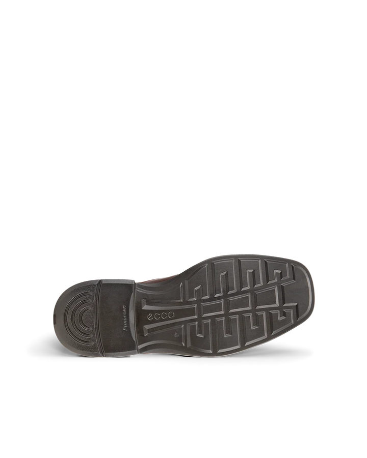 Image for ECCO HELSINKI 2 MOCHA SHOE | ECCO Shoes | Morans Menswear